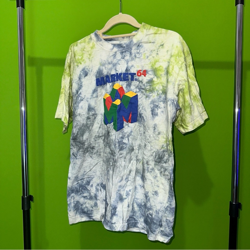 Market Tie-dye Medium 64 T-Shirt
